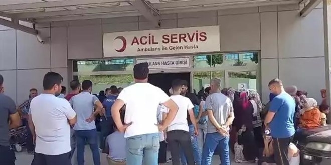 Şanlıurfa’da arazi kavgası: 12 yaralı