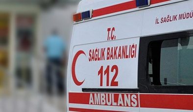 Van’da trafik kazası: 14 yaralı