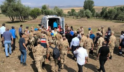 Aras Nehri’nde kaybolan çocuğun cansız bedenine ulaşıldı