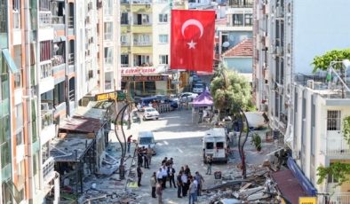 İzmir’deki patlamada tüpü değiştiren kişinin yetki belgesi yokmuş