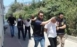 Kan davası nedeniyle Gaziantep’ten İzmir’e gelen çift, silahlı saldırıda öldü