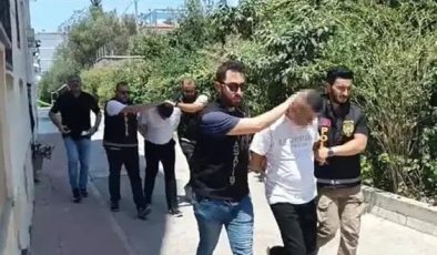 Kan davası nedeniyle Gaziantep’ten İzmir’e gelen çift, silahlı saldırıda öldü