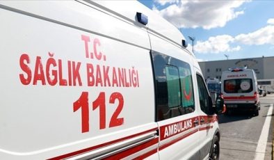 Niğde’de feci kaza: 2 ölü, 2 yaralı