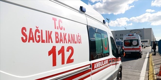 Niğde’de feci kaza: 2 ölü, 2 yaralı