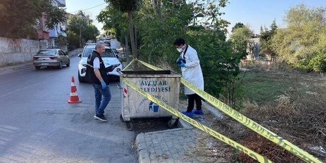 Yeni doğan bebeğini çöp konteynerine bırakan anne tutuklandı