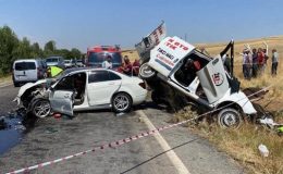 Yozgat’ta feci kaza: 3 kişi hayatını kaybetti