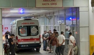 150 TL’lik borç-alacak tartışması silahlı kavgaya dönüştü