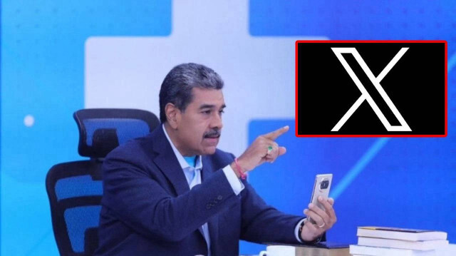 Venezuela’da X (Twitter) Kapatılıyor: Maduro’dan Sert Talimat