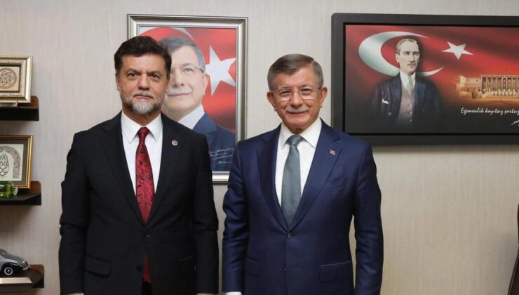 Mustafa Nedim Yamalı’nın AK Parti’ye Geçiş İddiaları: “Davutoğlu’nun Haberi Var”