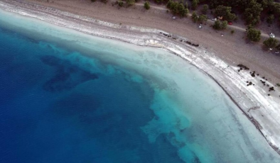 Salda Gölü, Dünya Jeolojik Miras Listesi’ne Girdi