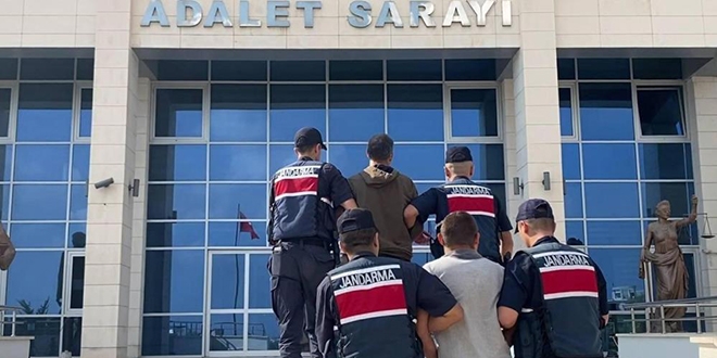 Alkol alıp ormanı yaktılar, devleti milyonlarca lira zarara uğrattılar