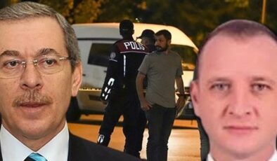 Anneannesini öldüren eski bakan Şener’in oğlu tutuklandı