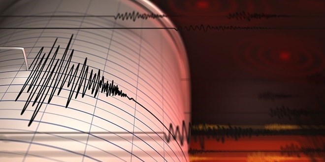 Antalya’da korkutan deprem