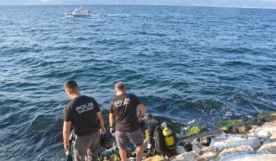 Denizde kaybolan Kıbrıs gazisi 10 kilometre uzakta baygın bulundu