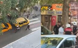 Gözaltına alınmamak için iki polisi yaralayan firari hükümlü tutuklandı