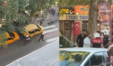 Gözaltına alınmamak için iki polisi yaralayan firari hükümlü tutuklandı