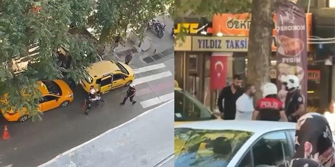 Gözaltına alınmamak için iki polisi yaralayan firari hükümlü tutuklandı