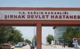 Hastane otoparkında kendine zarar veren şahıs hayatını kaybetti