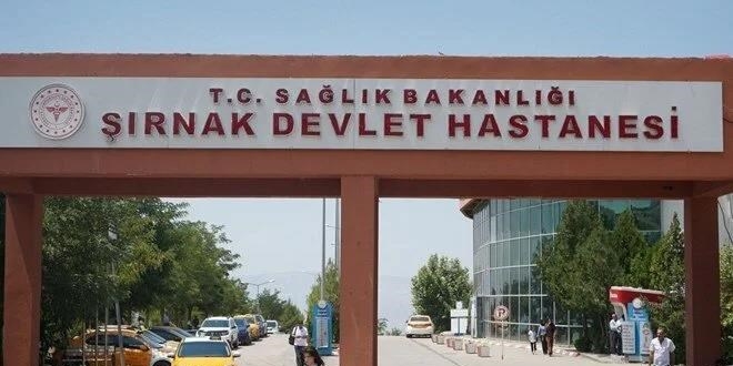 Hastane otoparkında kendine zarar veren şahıs hayatını kaybetti