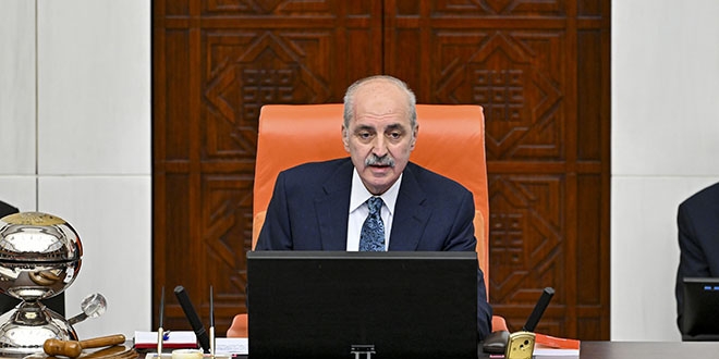 Kurtulmuş: İnsanlık cephesi Gazze halkının yanındadır