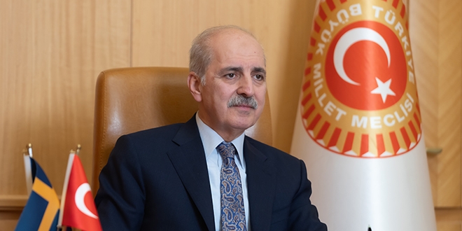 Kurtulmuş’tan Cumhuriyeti ilan eden 2. Dönem TBMM’nin açılış yıl dönümü mesajı