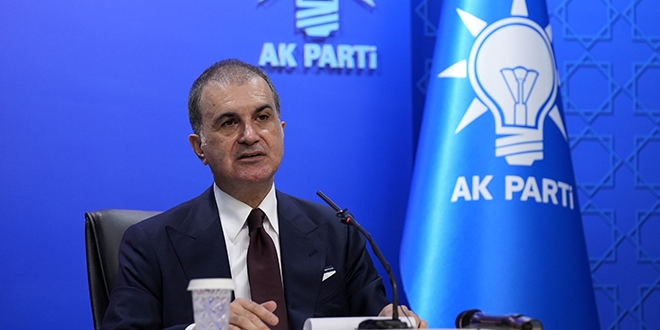 Ömer Çelik: YRP, AK Parti’ye kaybettirmek amacıyla hareket etti