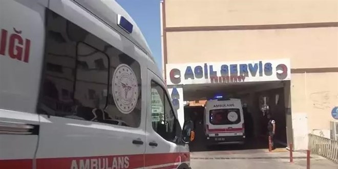 Şanlıurfa’da silahlı kavga; oğul öldü, baba yaralandı