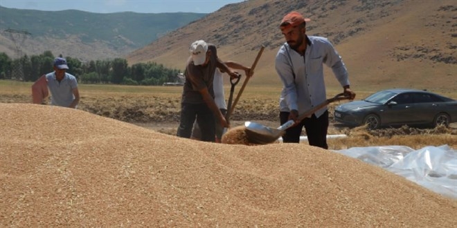 Tarımsal destekleme ödemeleri bugün hesaplara aktarılacak