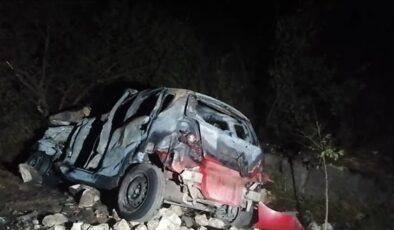 Tokat’taki trafik kazasında ölü sayısı 3’e yükseldi