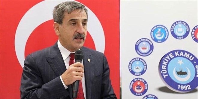 Türkiye Kamu-Sen Genel Başkanı Kahveci: “Memurlara Yönelik Yalan Yanlış Bilgilerle Gündeme Gelmeye Çalışmaktan Vazgeçin”