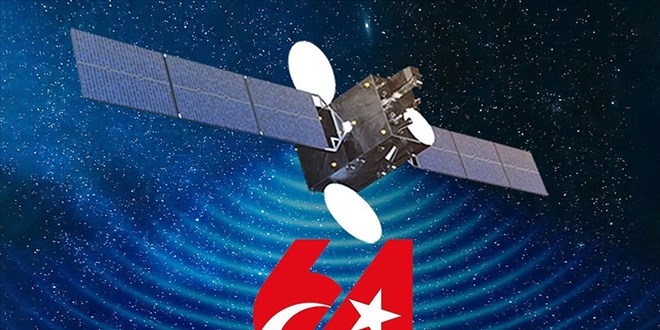 Türksat 6A’nın ekimde yörüngesine gönderilmesi planlanıyor