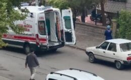 30 yaşındaki kadın cam silerken 7’nci kattan düşüp öldü