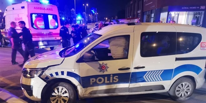 4 polisin yaralanmasına sebep olan şahıslar serbest kaldı