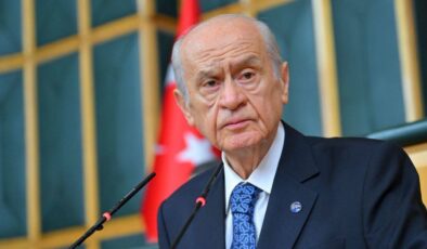 MHP Genel Başkanı Devlet Bahçeli’nin Hayatı Kitap Oldu: ‘Bir Ülküye Adanmış Ömrün Anlatılmamış Hikayesi’