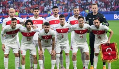 A Milli Futbol Takımı 632. maçına çıkacak