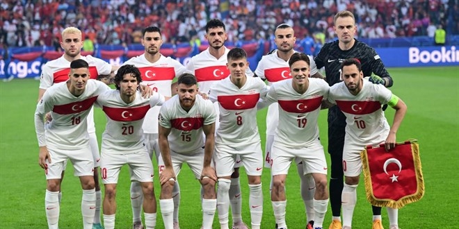 A Milli Futbol Takımı 632. maçına çıkacak