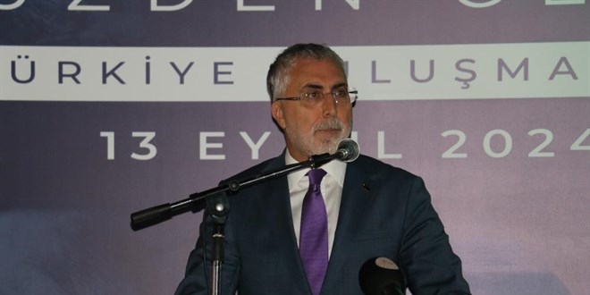 Bakan Işıkhan: Bizim teröre kurban edecek tek bir insanımız yok