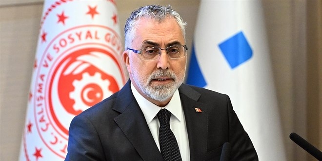 Bakan Işıkhan: İşsizlik oranı tekli hanelerde seyretmeye devam ediyor