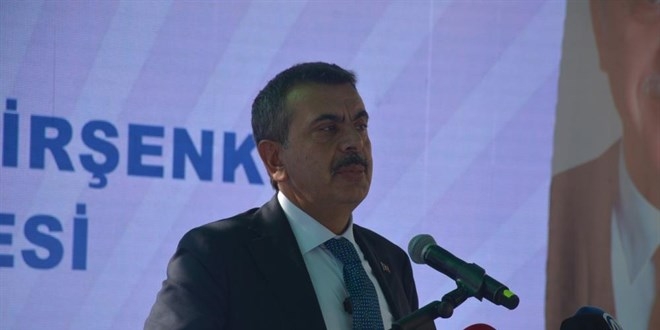 Bakan Tekin: Türkiye’de eğitim anlamında devrim niteliğine işler yapıldı