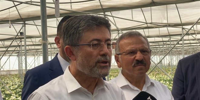 Bakan Yumaklı: 13 bin 500 işletmeye 700 milyon liraya yakın ceza kesildi