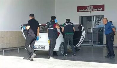 Boşanma aşamasındaki eşini öldürüp, polise teslim oldu