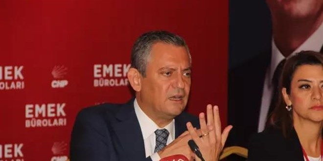 CHP, Emek Bürolarını Yeniden Faaliyete Geçirdi