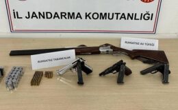 Düğünde maganda ateşi: 1 yaralı, 3 gözaltı