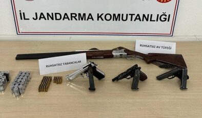 Düğünde maganda ateşi: 1 yaralı, 3 gözaltı