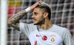 Galatasaray’da Mauro Icardi Şoku: Sağ Arka Adalesinde Kısmi Yırtık Tespit Edildi