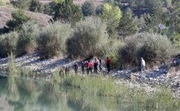 Kastamonu’da emekli öğretmenin cesedi gölette bulundu