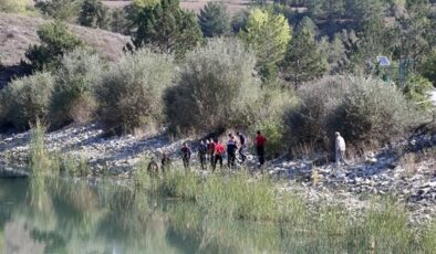 Kastamonu’da emekli öğretmenin cesedi gölette bulundu