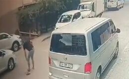 Polis memuru, kendisine saldıran ev sahibini silahla vurdu