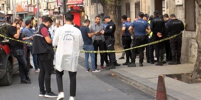 Şişli’de iki grup arasında çıkan silahlı kavgada 3 kişi yaralandı