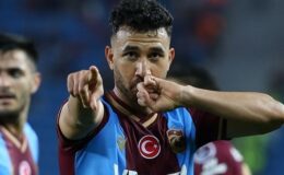 Trabzonspor’da bir ayrılık daha! Trezeguet, Katar yolcusu